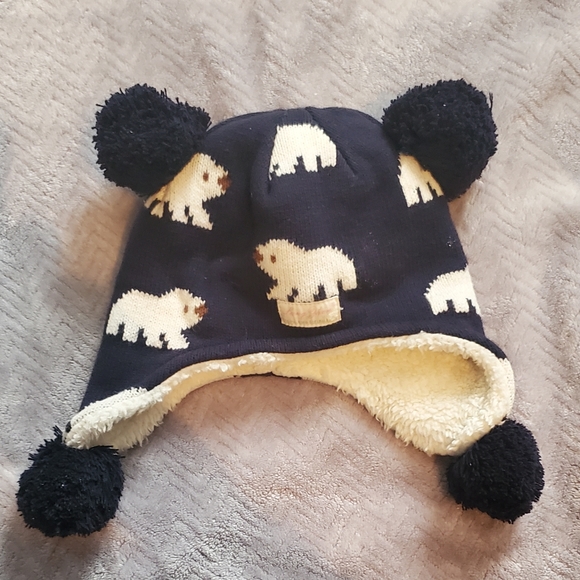 Knit hat - Picture 2 of 2